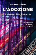 L'adozione. Il labirinto, il filo, l'intreccio libro