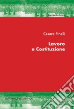 Lavoro e costituzione libro