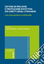 Sistemi di welfare e protezione effettiva dei diritti degli stranieri. Una prospettiva multilivello libro