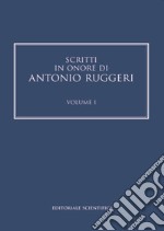 Scritti in onore di Antonio Ruggeri libro