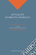 Attualità di diritto pubblico. Vol. 1 libro