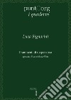 Frammenti di un percorso. Appunti di un violoncellista libro