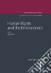 Human rights and the environment libro