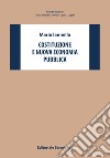 Costituzione e nuova economia pubblica libro