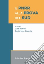 Il PNRR alla prova del Sud libro