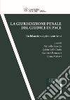 La giurisdizione penale del giudice di pace. Un bilancio sui primi vent'anni libro