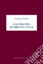 Casi pratici di diritto civile libro