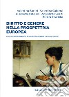 Diritto e genere nella prospettiva europea libro