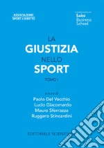 La giustizia nello sport libro