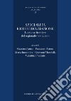 Specialità e differenziazione. Le nuove frontiere del regionalismo italiano libro