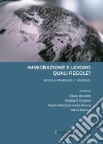 Immigrazione e lavoro: quali regole? Modelli, problemi e tendenze libro