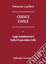 Codice civile. Leggi complementari-Codice di procedura civile