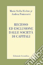 Recesso ed esclusione dalle società di capitali libro