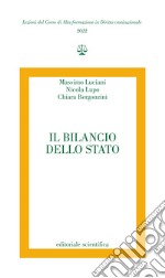 Il bilancio dello Stato libro