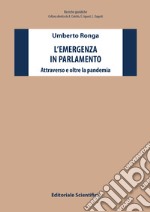 L'emergenza in parlamento. Attraverso e oltre la pandemia libro