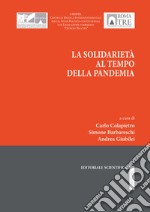 La solidarietà al tempo della pandemia libro