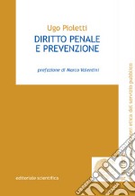 Diritto penale e prevenzione