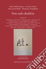 Note sulla disabilità libro