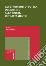 Gli strumenti di tutela del diritto alla parità di trattamento libro