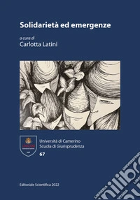 Solidarietà ed emergenze