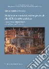 Dalla funzione amministrativa giustiziale alle ADR di diritto pubblico. L'esperienza dei dispute brands e del collegio consultivo tecnico libro