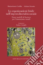 Le organizzazioni ibride nell'imprenditorialità sociale. Nuovi modelli di business per l'innovazione sociale