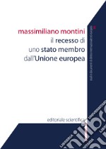 Il recesso di uno stato membro dall'Unione europea