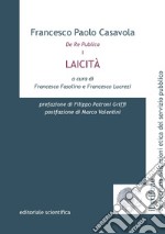 De Re Publica. Vol. 1: Laicità libro