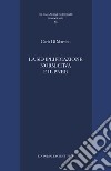 La semplificazione normativa e il PNRR libro di Di Martino Carla