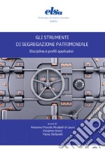 Gli strumenti di segregazione patrimoniale. Disciplina e profili applicativi libro