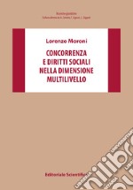 Concorrenza e diritti sociali nella dimensione multilivello libro