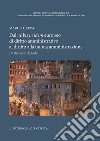 Dal ne bis in idem europeo di diritto amministrativo al diritto alla buona amministrazione. Un itinerario di studio libro