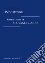 Scritti in onore di Giovanni Cordini