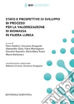 Stato e prospettive di sviluppo di processi per la valorizzazione di biomassa in filiera lunga libro