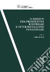 Il diritto fra prospettiva rimediale e interpretazione funzionale libro di Izzo U. (cur.)