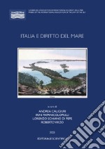 Italia e diritto del mare libro