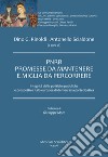 PNRR. Promesse da mantenere e miglia da percorrere libro