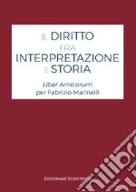 Il diritto fra interpretazione e storia libro