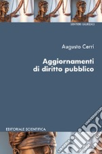 Aggiornamenti di diritto pubblico libro