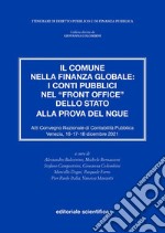 4° Convegno di contabilità pubblica. Atti convegno nazionale di contabilità pubblica (Venezia, 16-18 dicembre 2021) libro