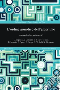 L'ordine giuridico dell'algoritmo