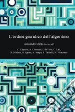 L'ordine giuridico dell'algoritmo libro