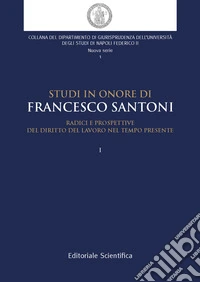 Studi in onore di Francesco Santoni