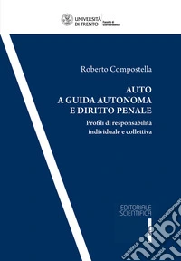 Auto a guida autonoma e diritto penale