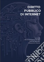 Diritto pubblico di Internet libro