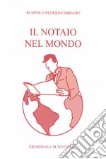 Il notaio nel mondo libro