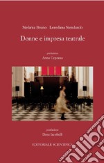 Donne e impresa teatrale libro