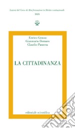 La Cittadinanza libro