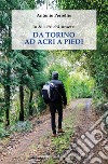 Io & 1176 chilometri. Da Torino ad Acri a piedi libro