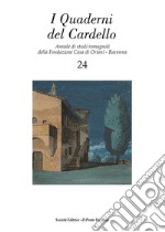 I quaderni del Cardello. Vol. 24 libro